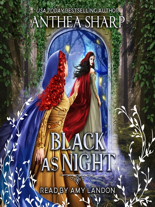 Title details for Black as Night by Anthea Sharp - Available